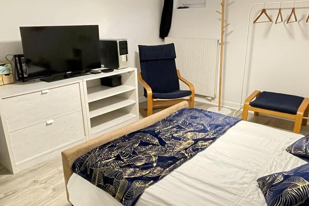 Chambre Chez L'Habitant A Vauxbuin Экстерьер фото